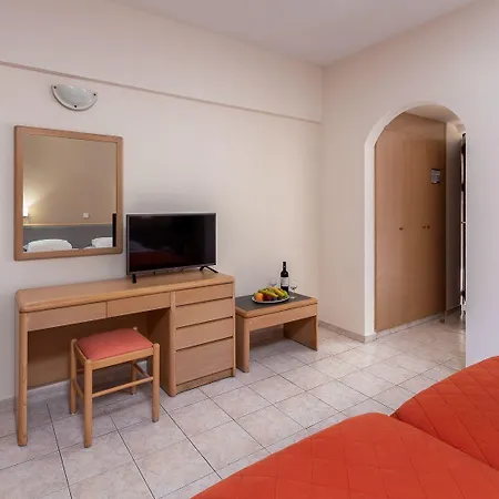 Poseidonia Apartments Иксиа Экстерьер фото