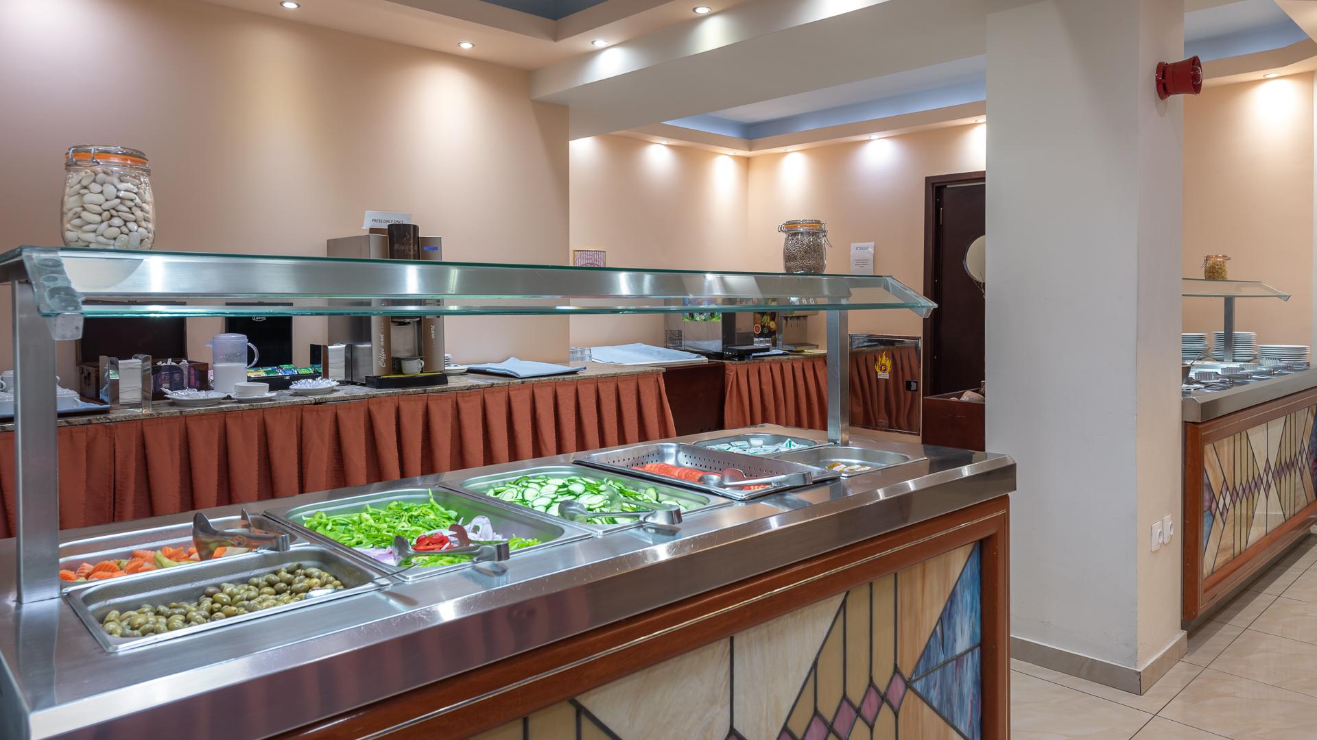 Poseidonia Apart Otel