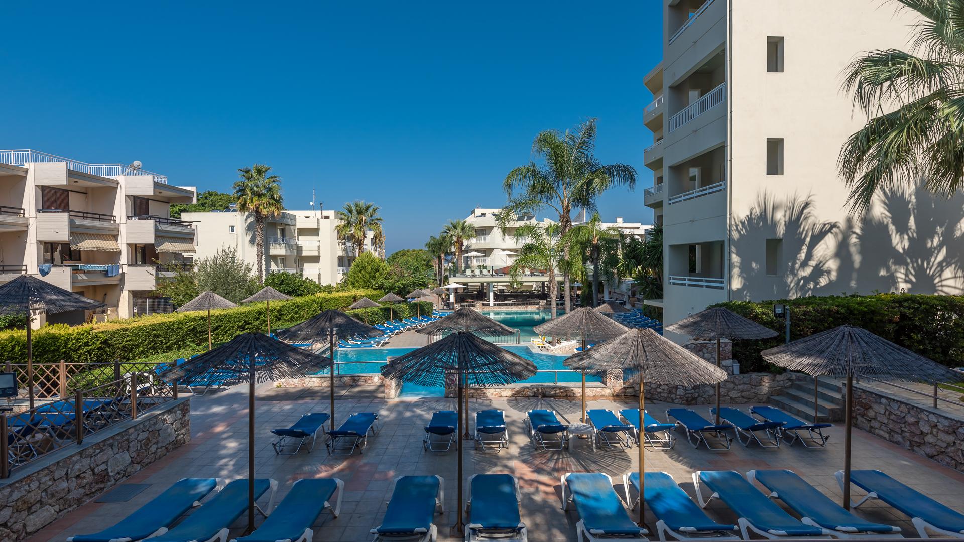 Apart Otel Poseidonia