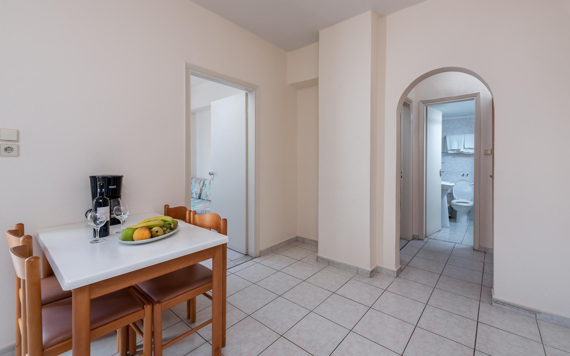 Apart Otel Poseidonia