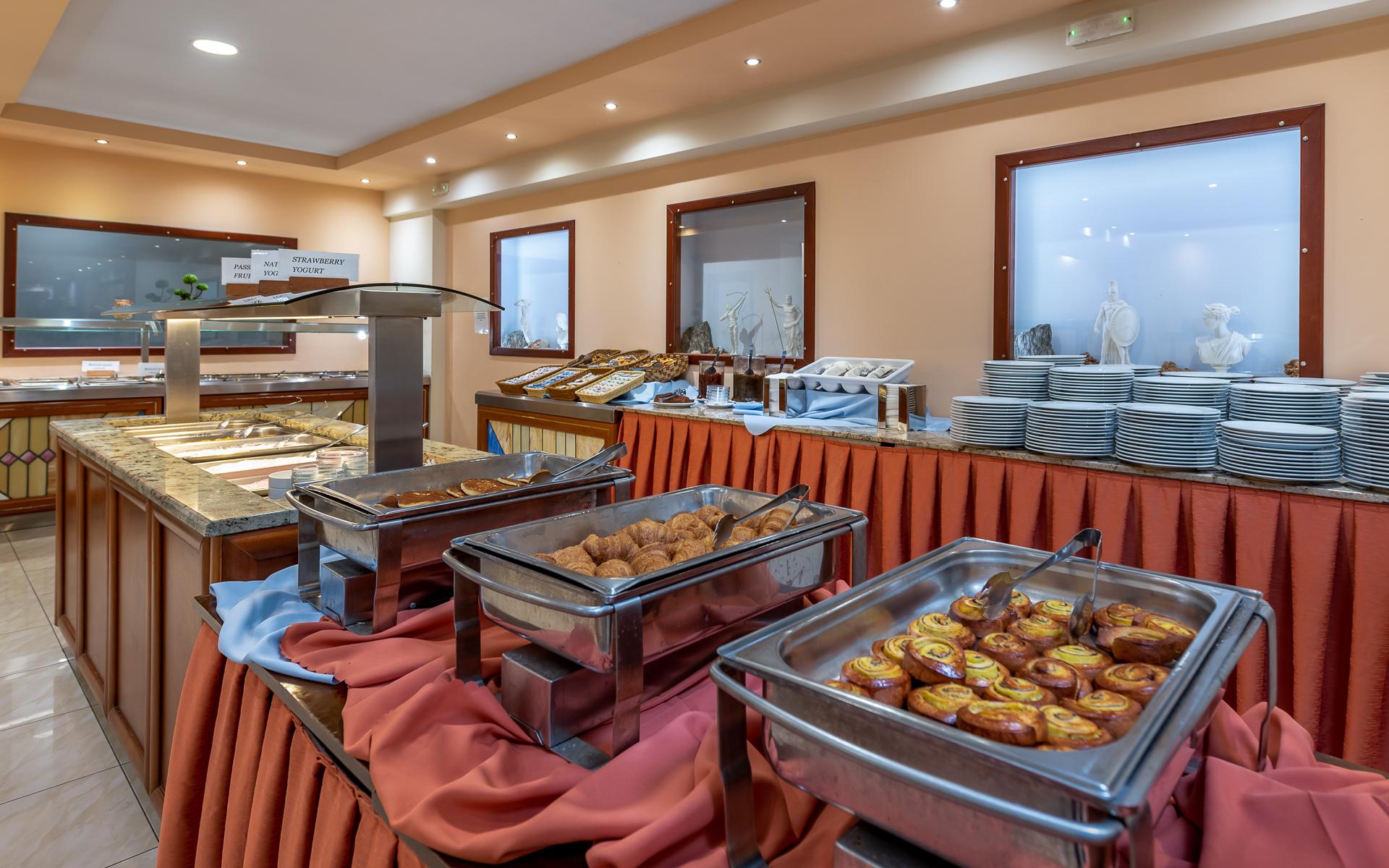 Poseidonia Apart Otel
