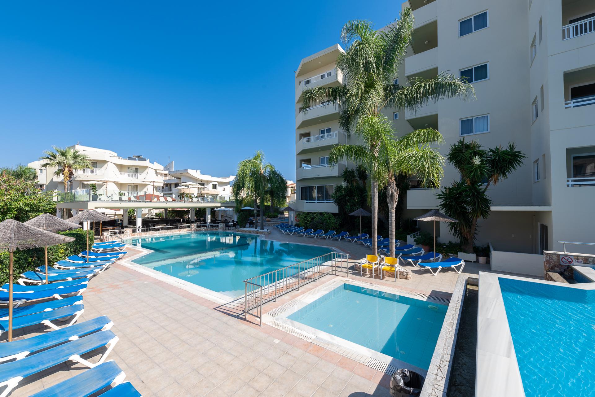 Poseidonia Apart Otel
