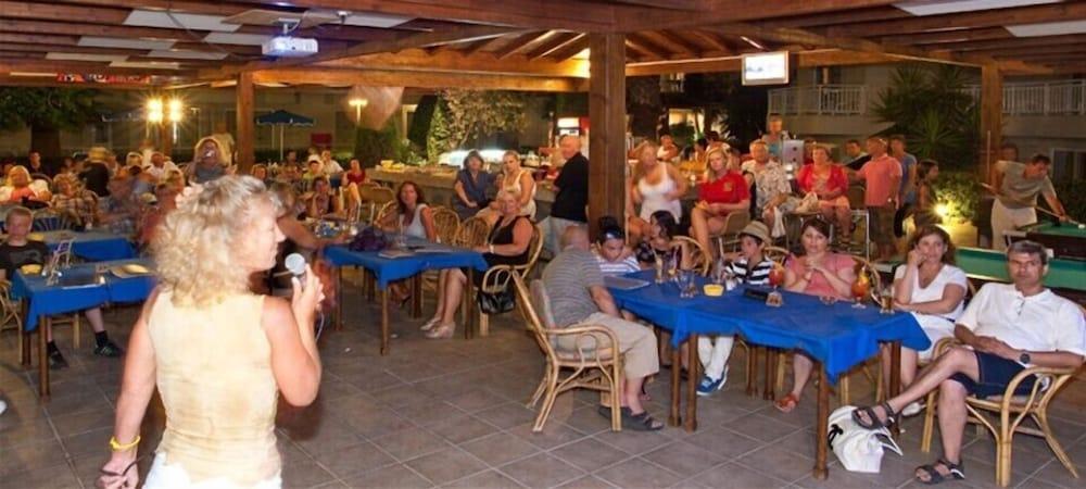 Poseidonia Apart Otel