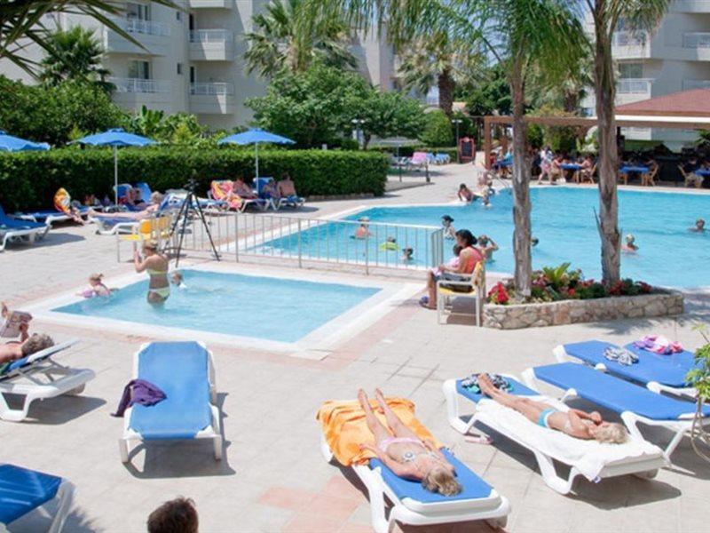Poseidonia Apart Otel