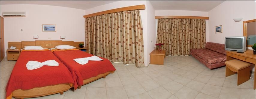 Poseidonia Apart Otel 4*