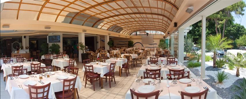 Apart Otel Poseidonia