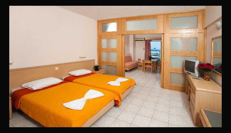 Poseidonia Apart Otel 4*