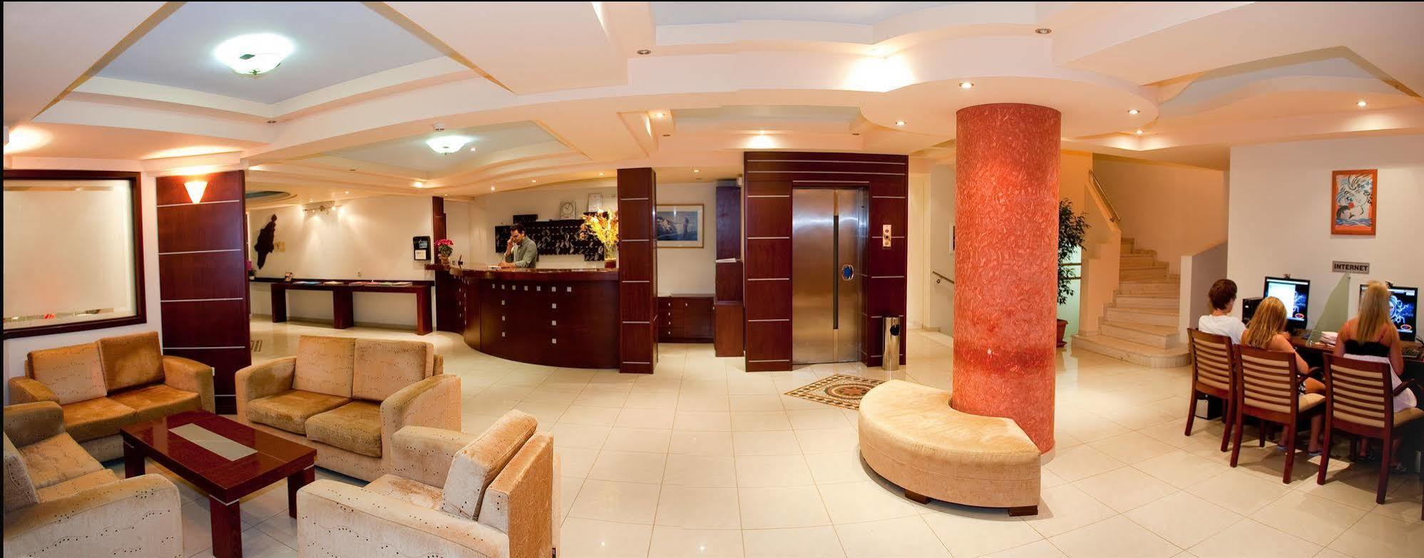 Poseidonia Apart Otel