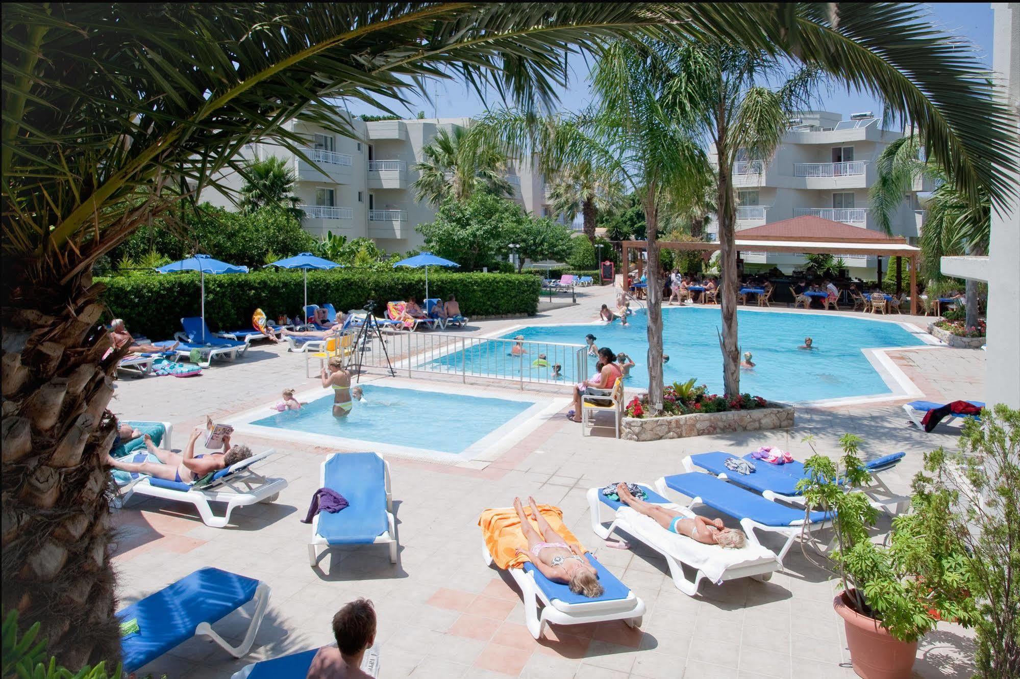 Poseidonia Apart Otel 4*