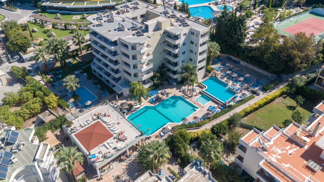Apart Otel Poseidonia