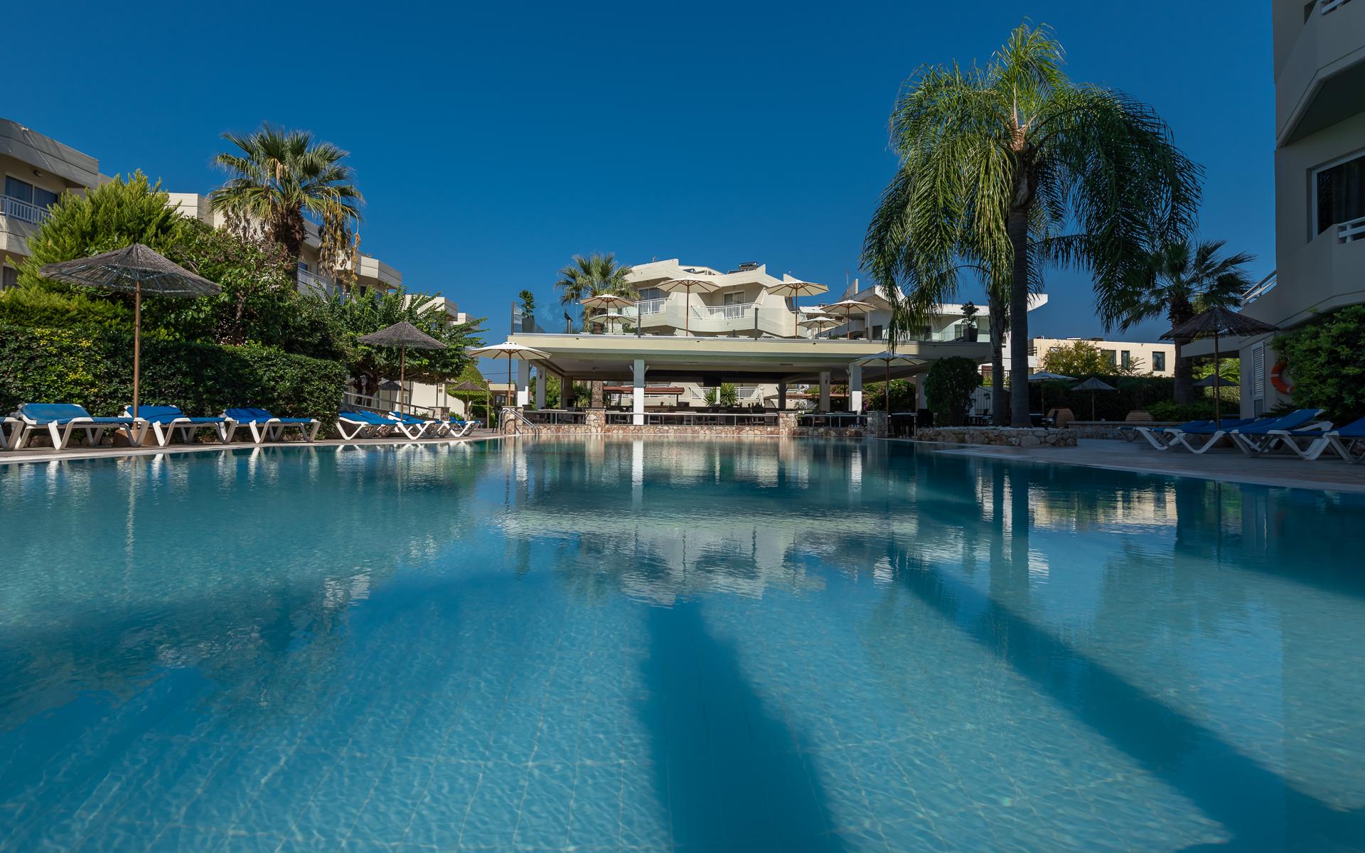 Poseidonia 4* Иксиа